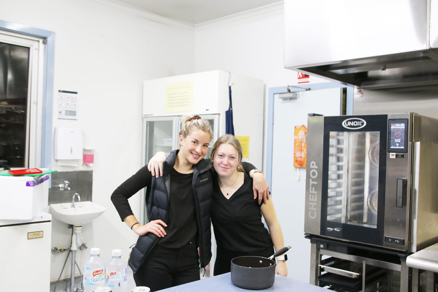 An Invitation to the Community Lunches