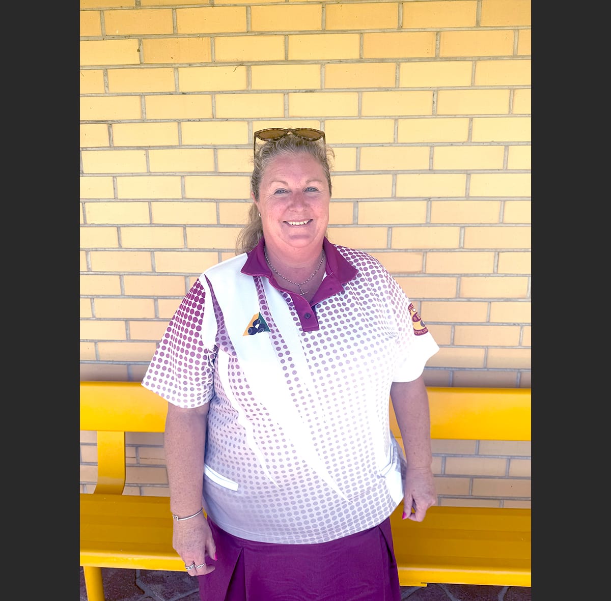 Carolyn’s Birchip Club Champion