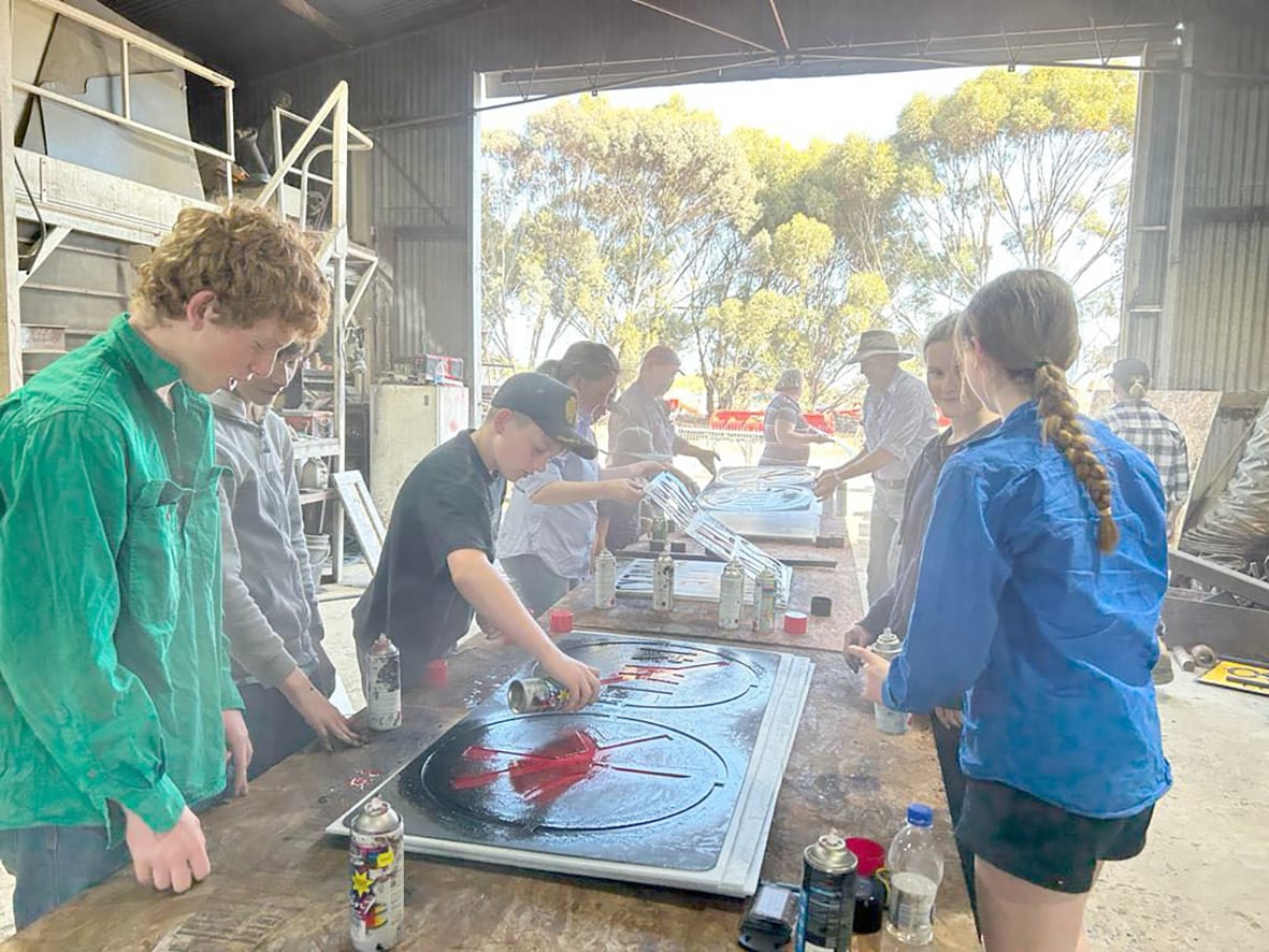 Locals Put the Wind Up Multinational Energy Company