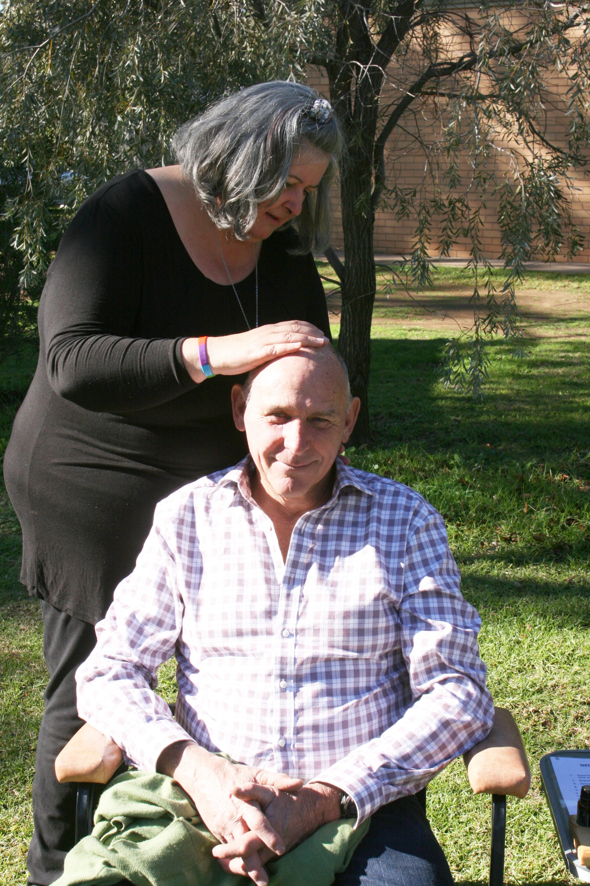 A Very Pleasant Sunday Morning