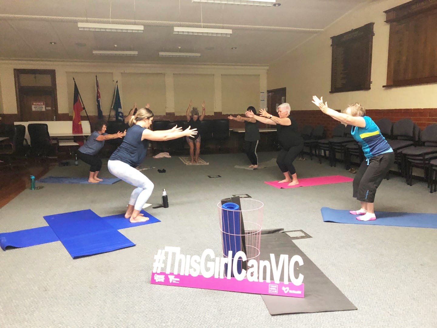 “Move-it Project” in Motion