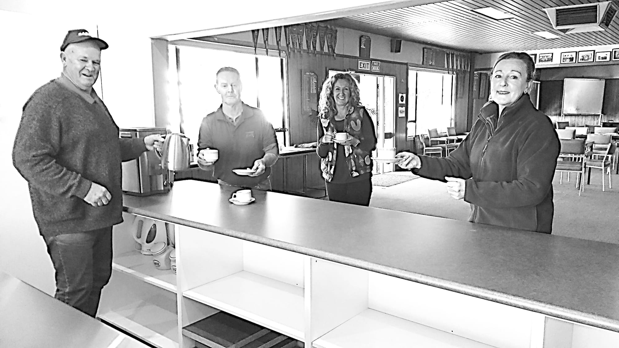 Wycheproof Welcomes New-Look Kitchen