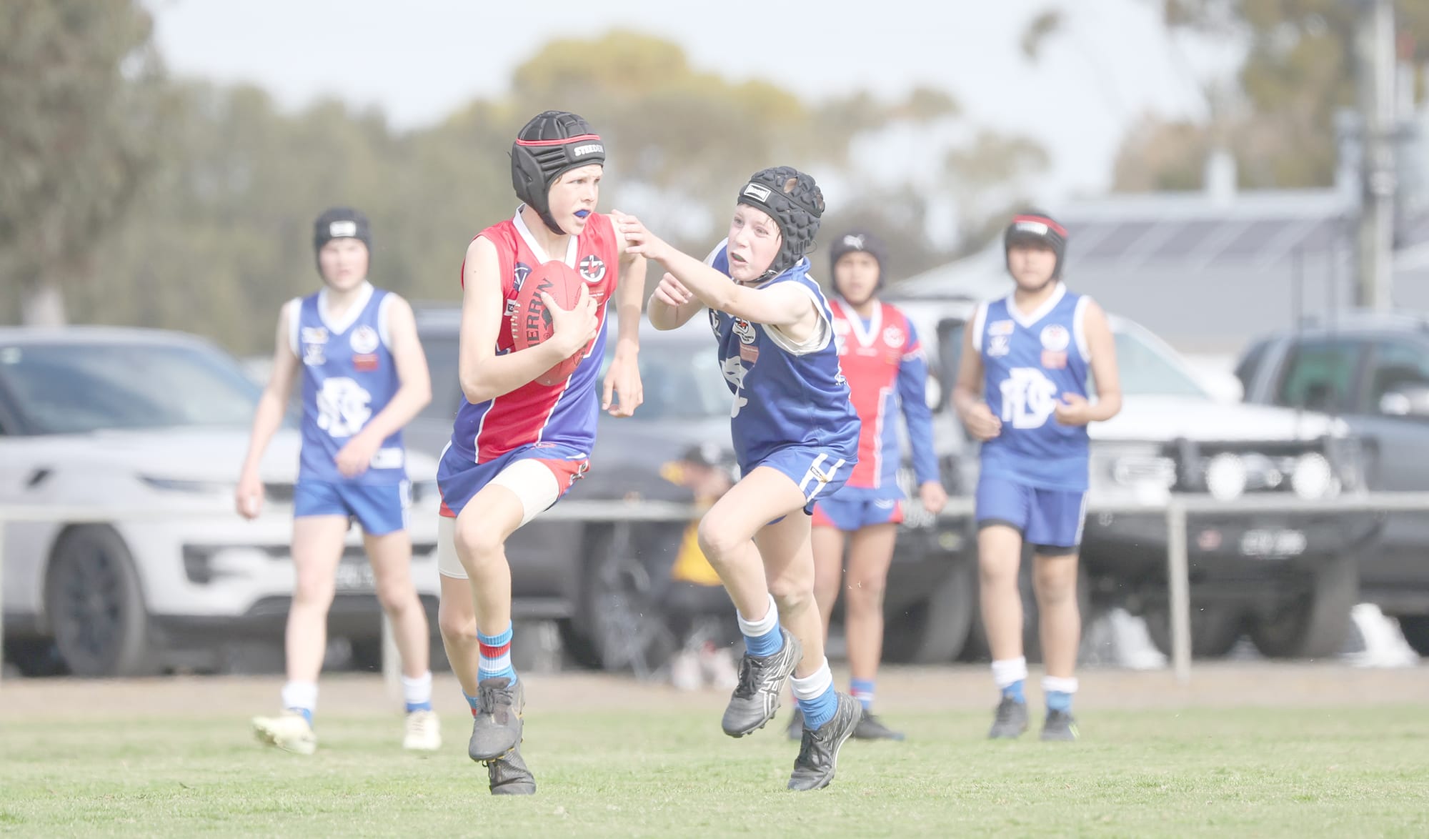 Donald Under-14s at Their Best