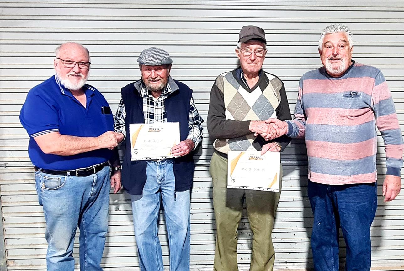 “Life” for Bob and Keith