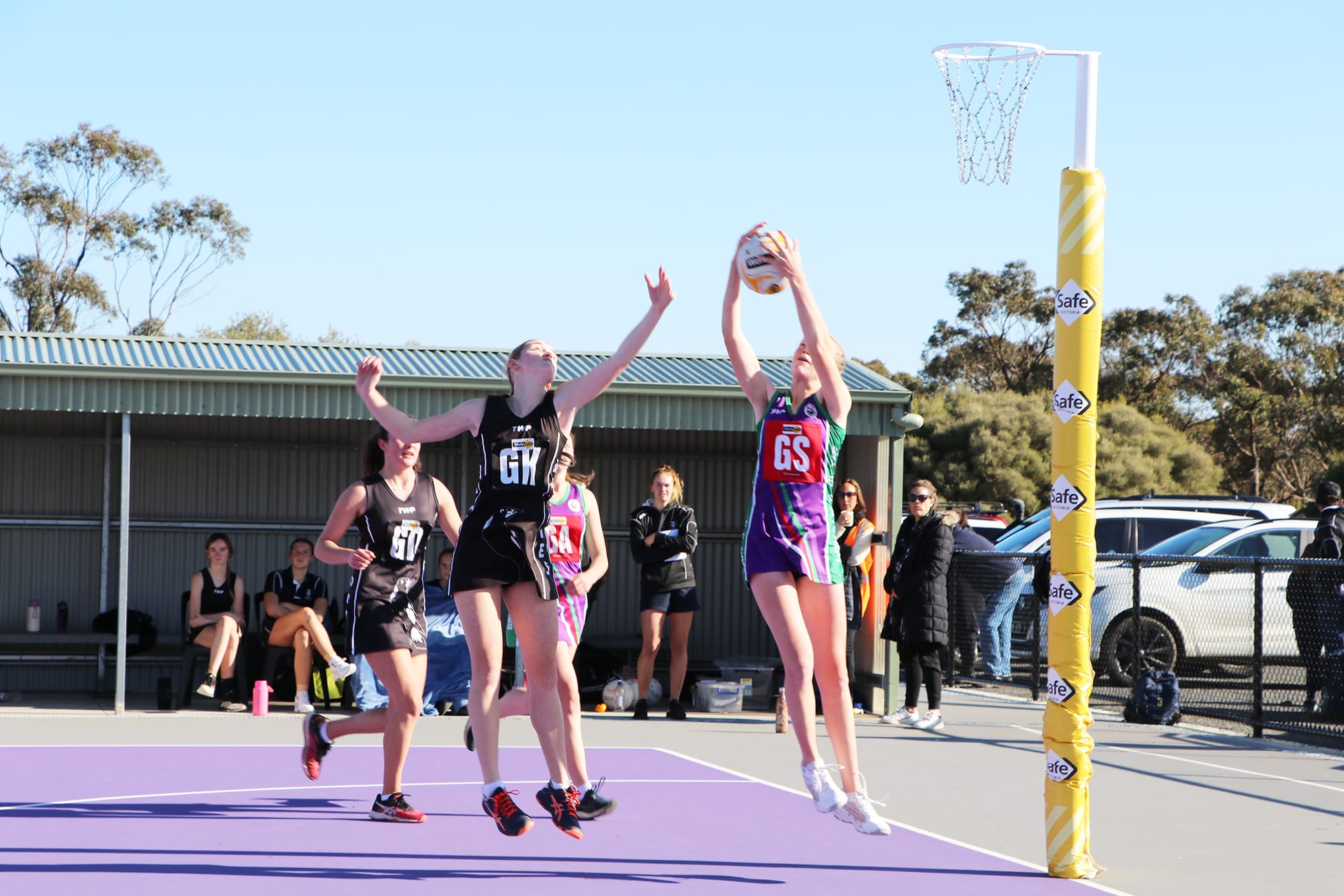 North-Central Netball