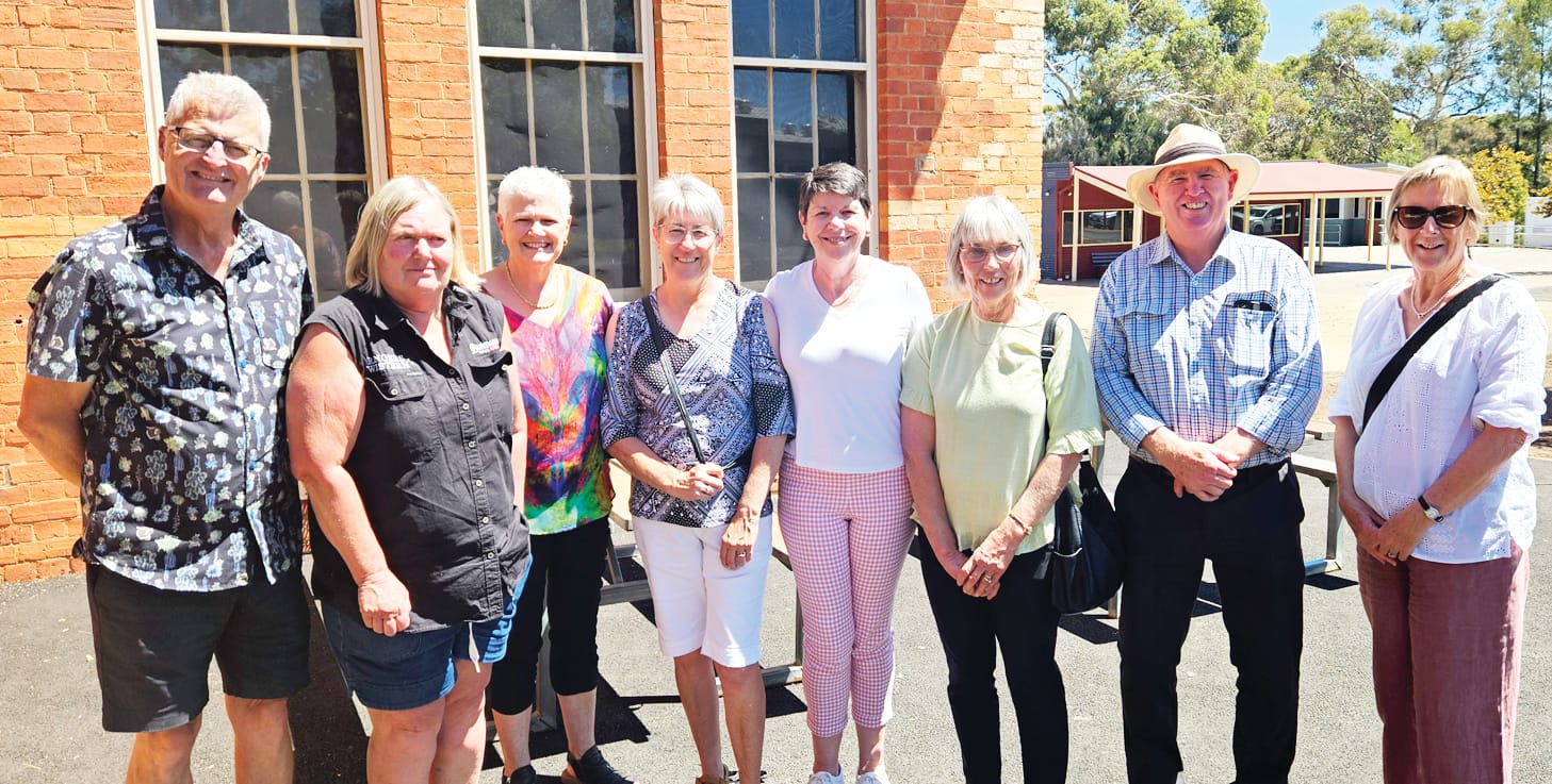 St. Arnaud College Opens New Facilities