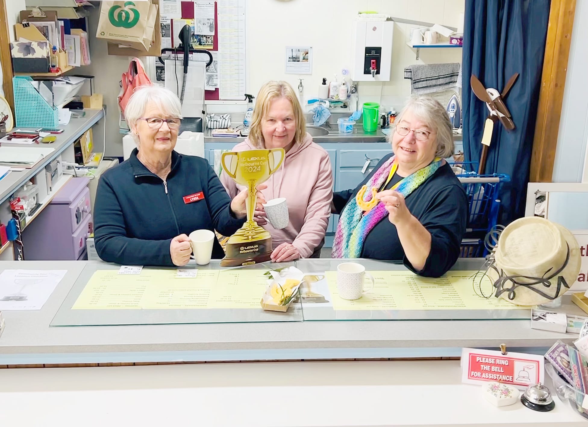 Celebrating the Heart of the Wyche. Community