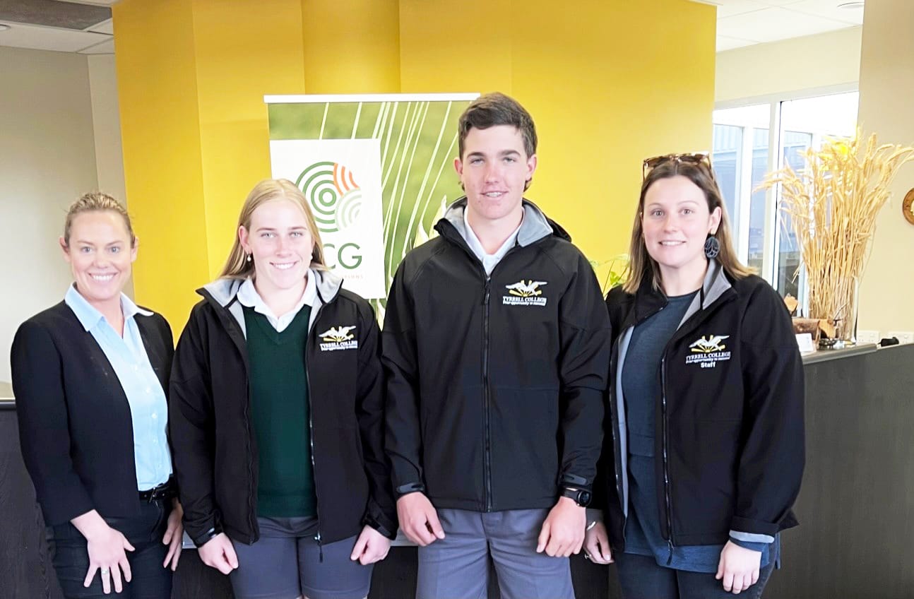 IPM Project Involves Farmers, Agronomists and Local Schools