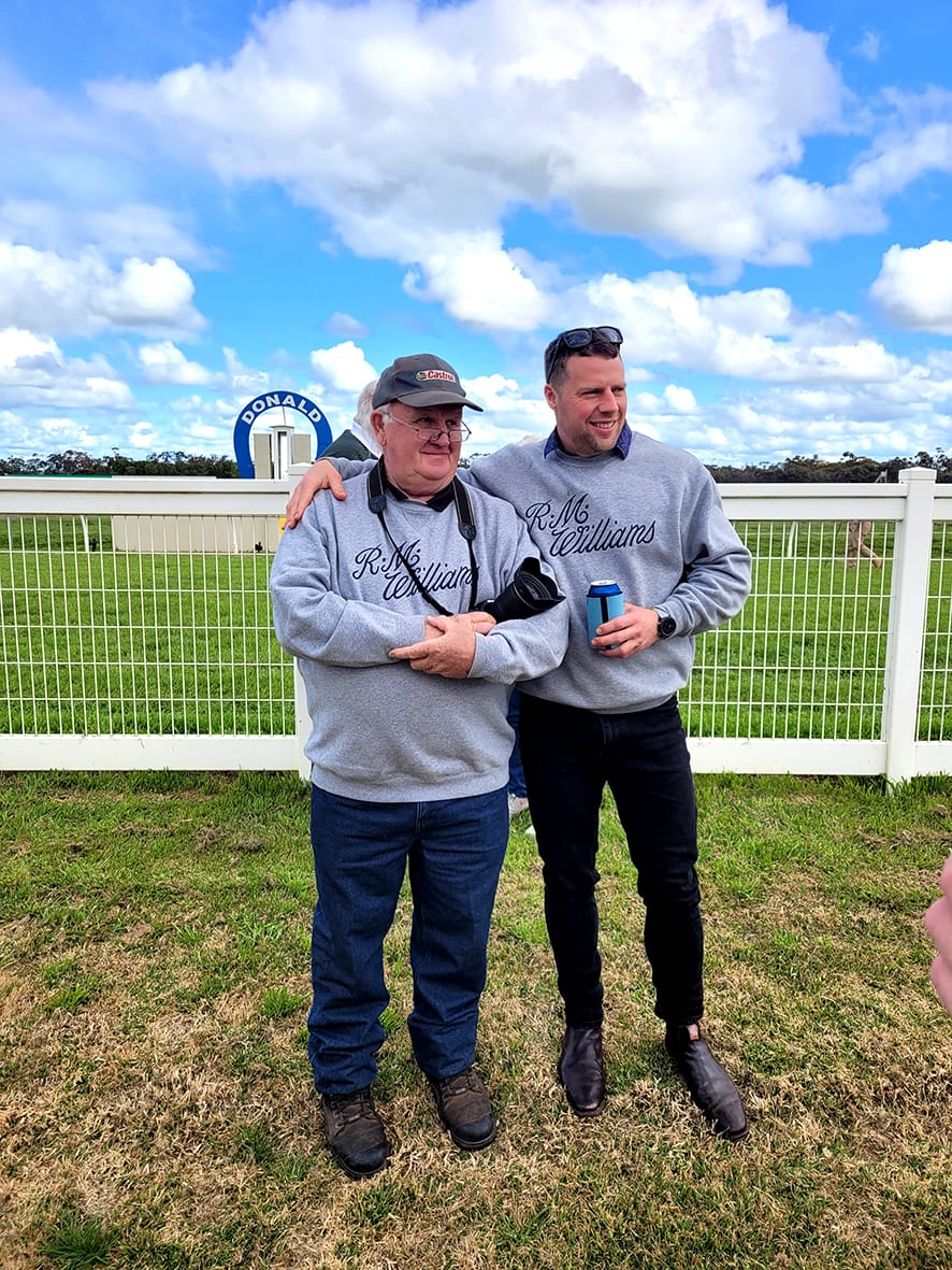 A Very Big Weekend For Sport: This was Donald’s Race Meeting