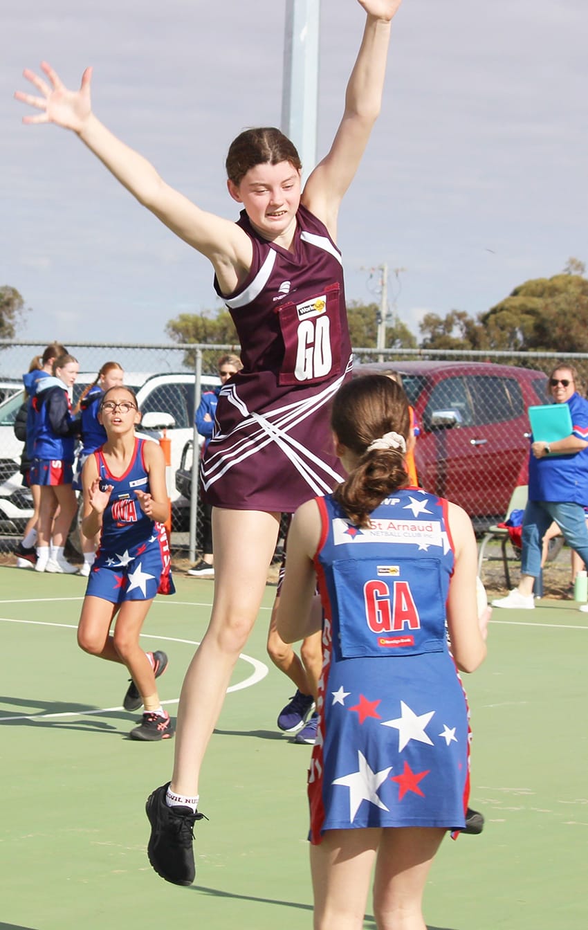 Nullawil Reserves, Juniors, and Netball