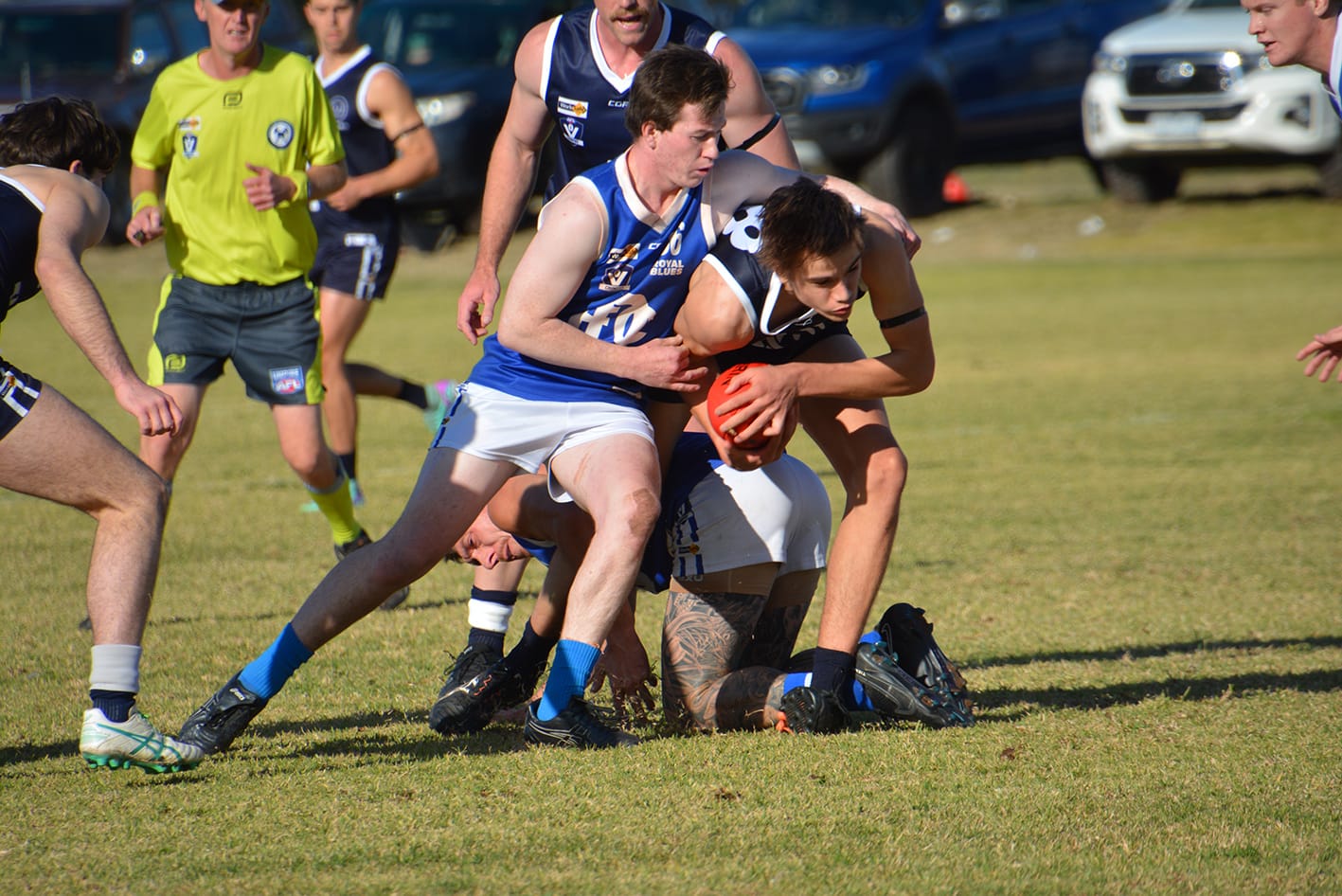 Donald “Bunts” Charlton for Four Points