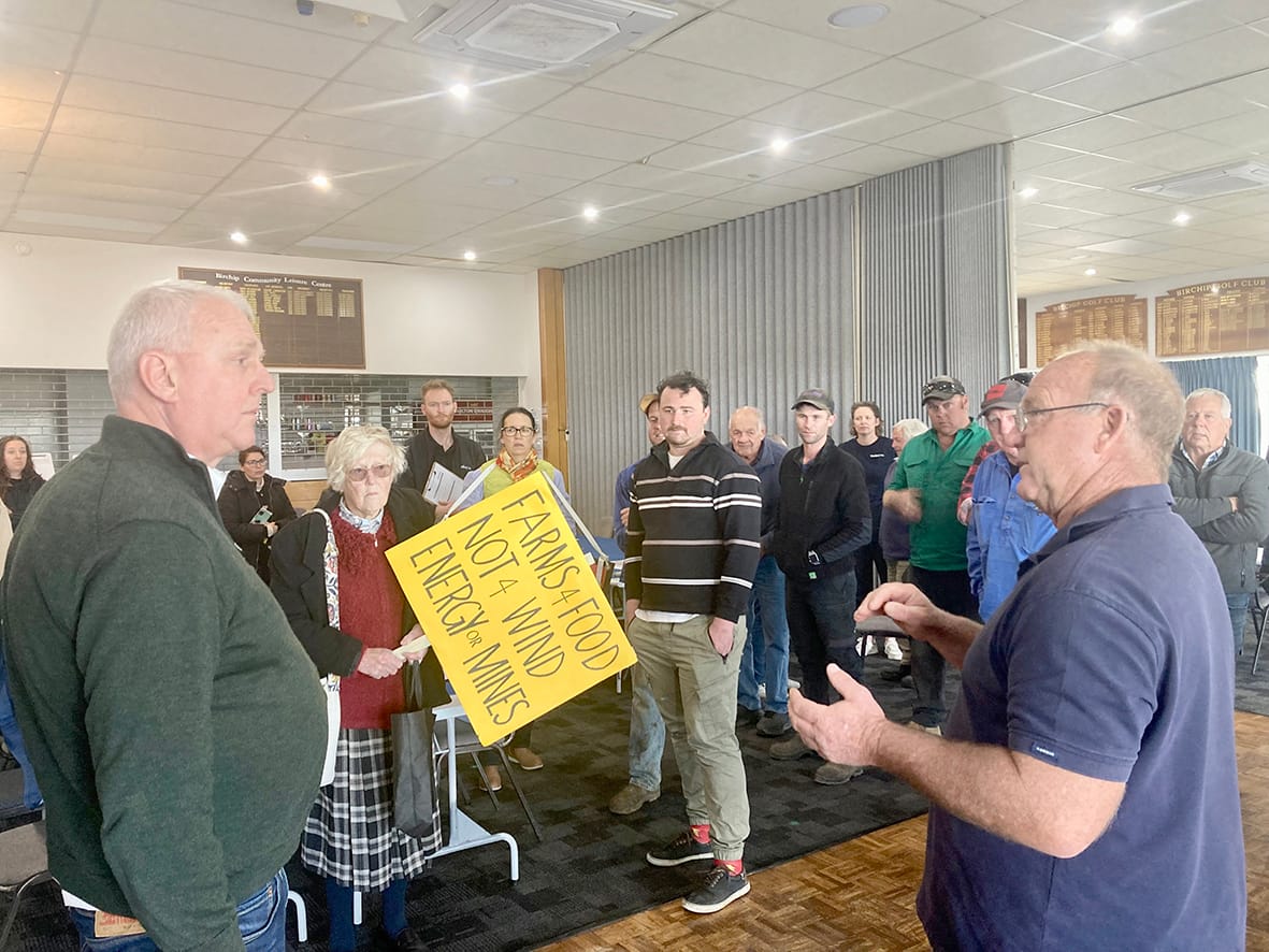 Meeting Questions VicGrid Plans