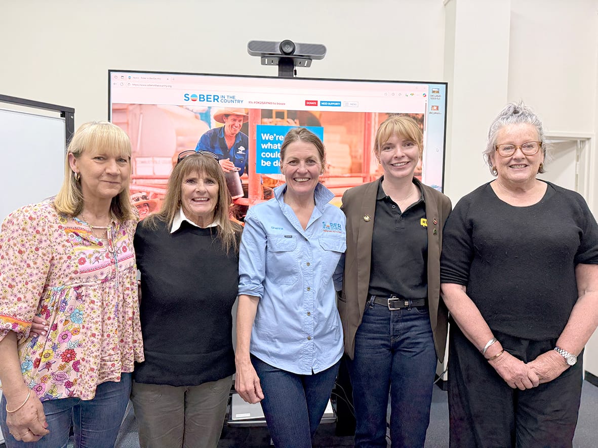 “It’s OK to Say No”