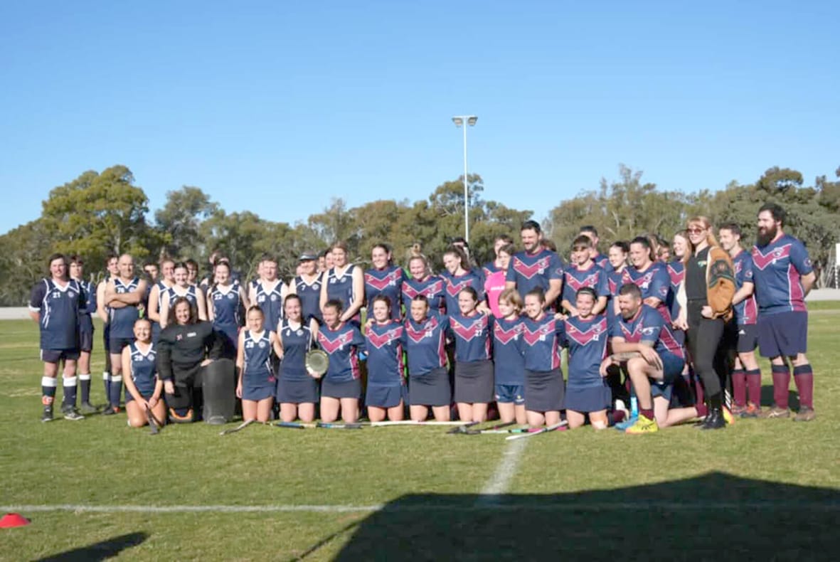 Wycheproof Hosts Mt. of Prevention Round