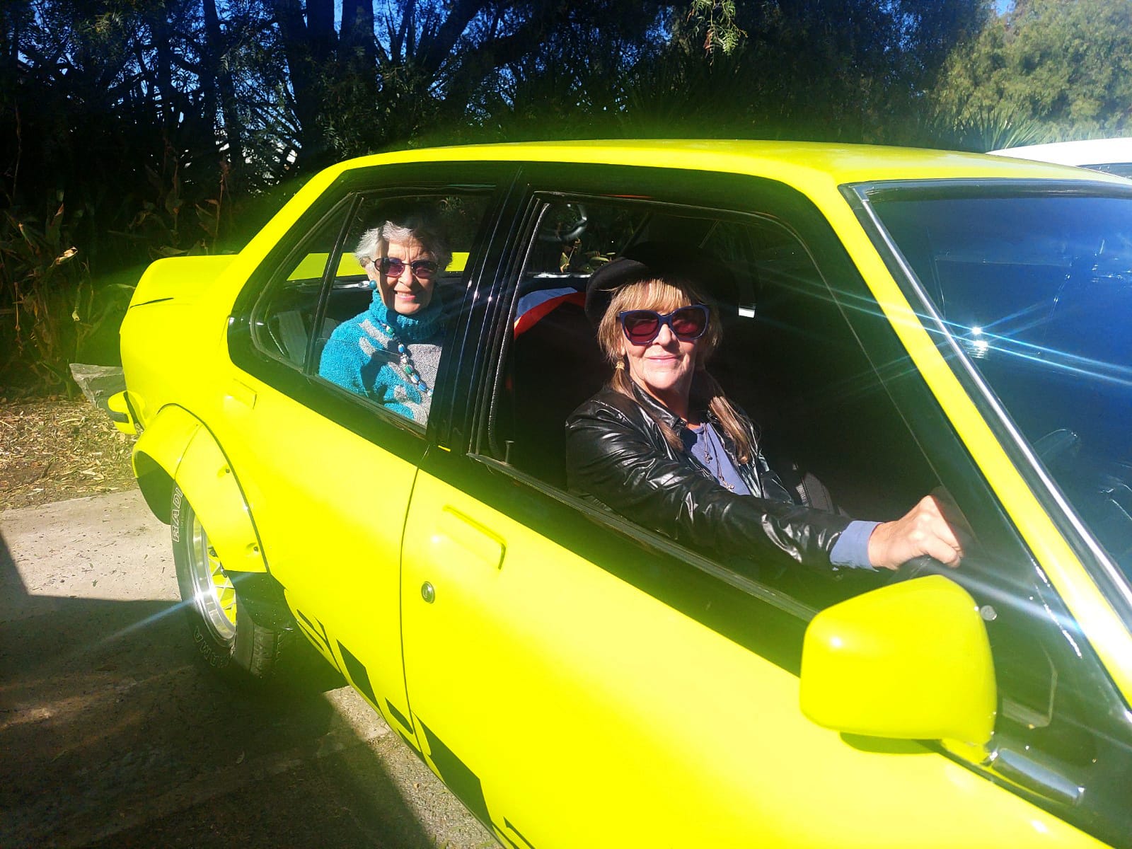 Coupes Cruise to Charlton ­– A Car Lover’s Dream