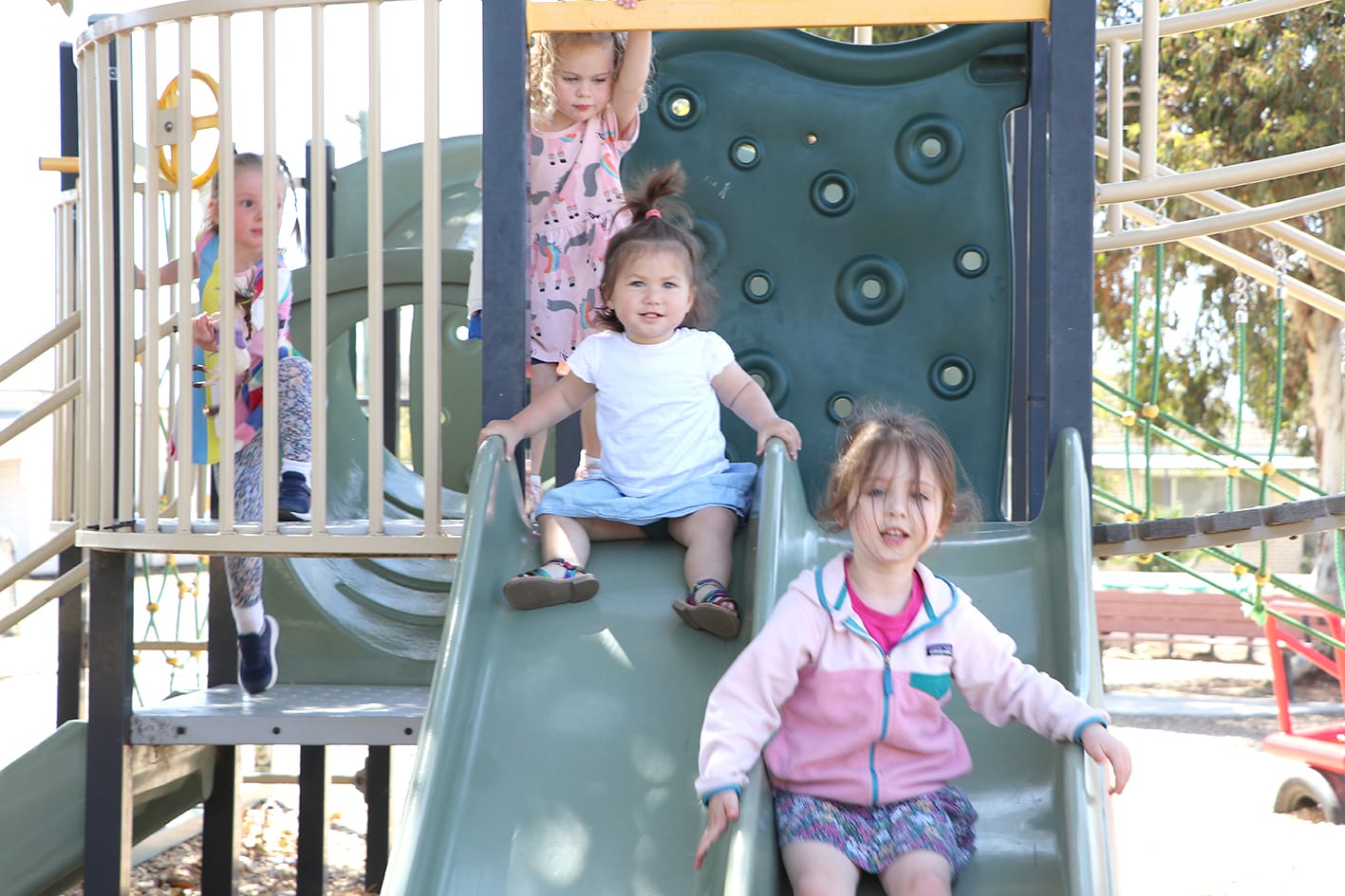 Birchip Park Revitalised