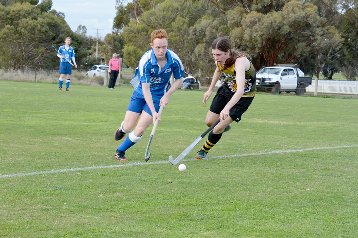 North-Central Hockey