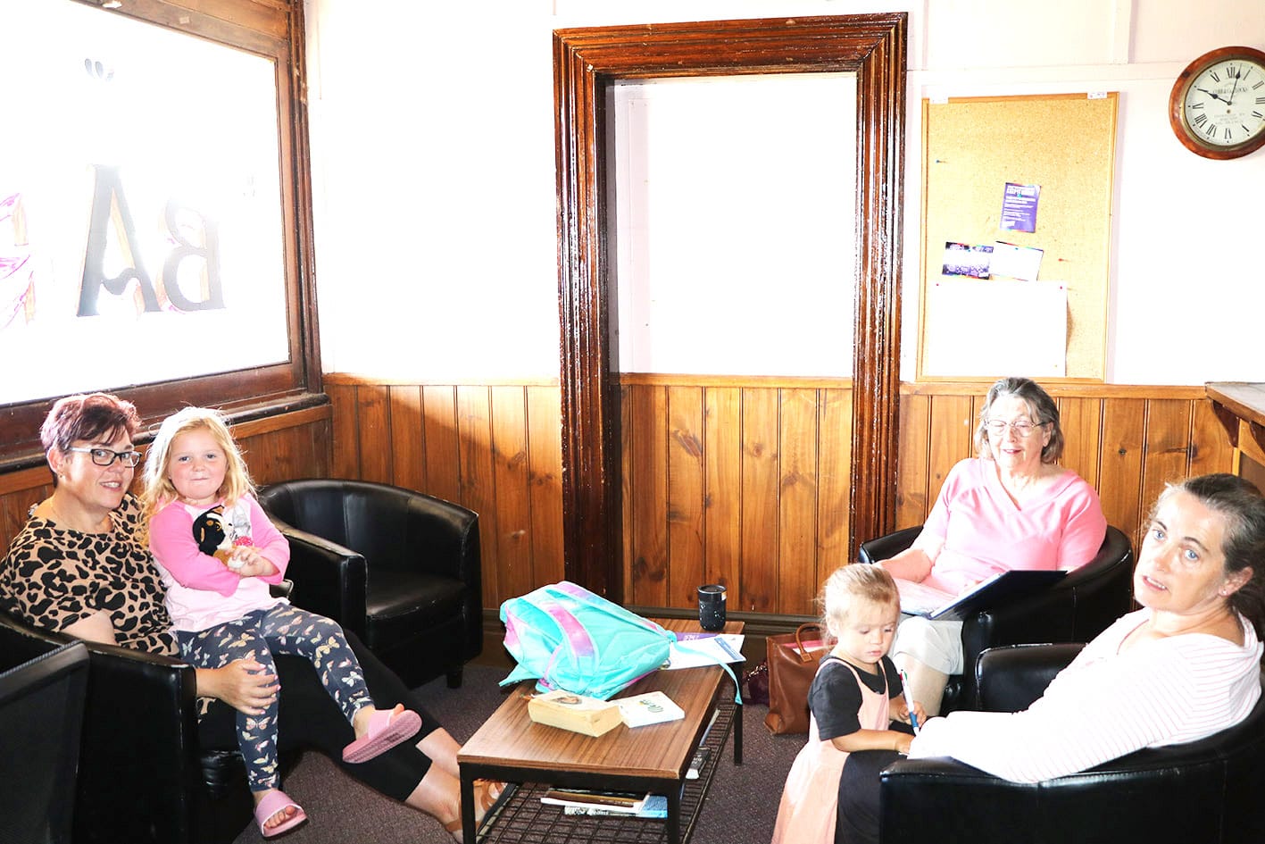 “Bright Sparks” Group for Birchip?