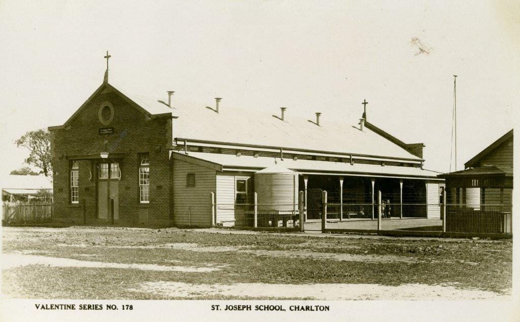 Anniversary at St. Joseph’s