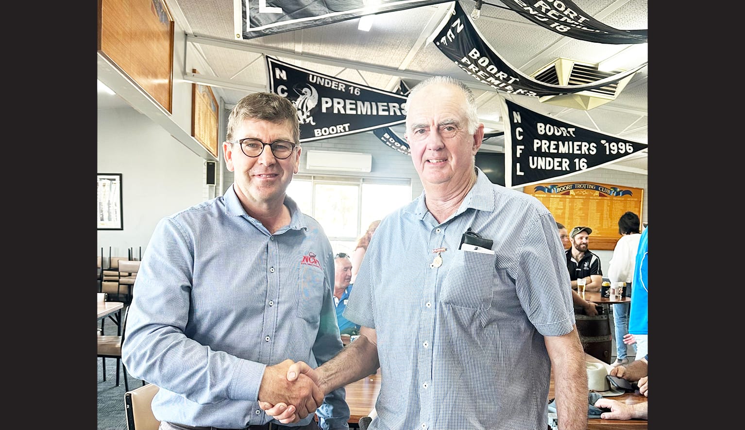 Like Father, Like Son