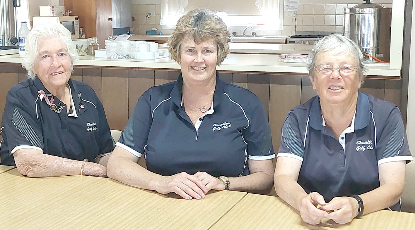 It’s Not Winter Golf Yet!