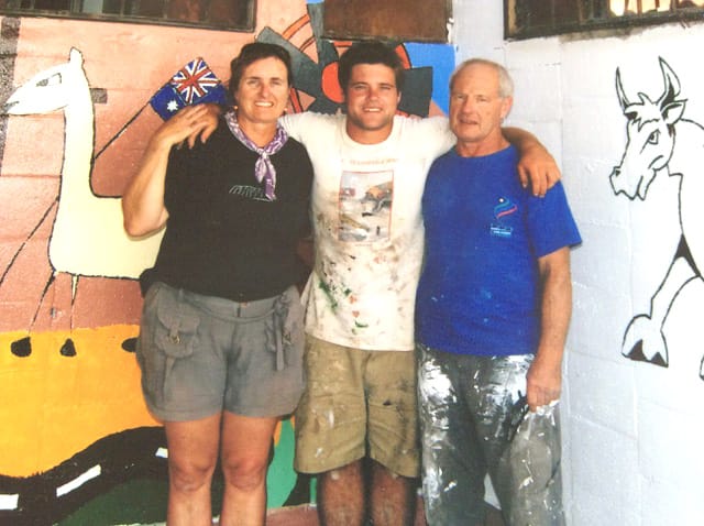 Los Lomas School and the Mallee: A Great Australian/Peruvian Story