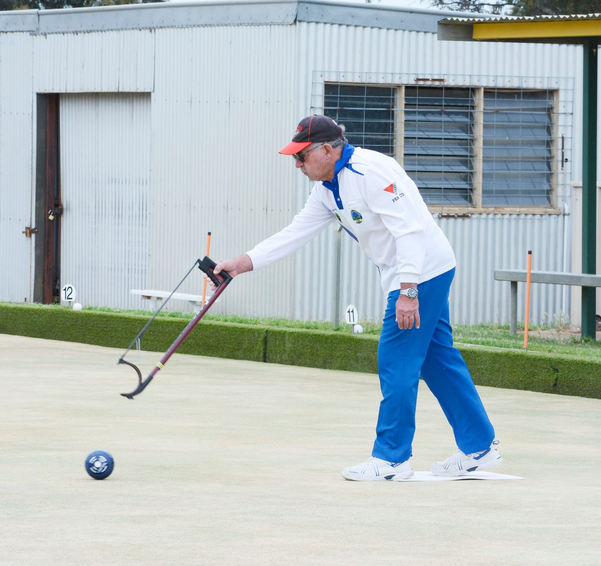 Wedderburn Survives Wycheproof Challenge