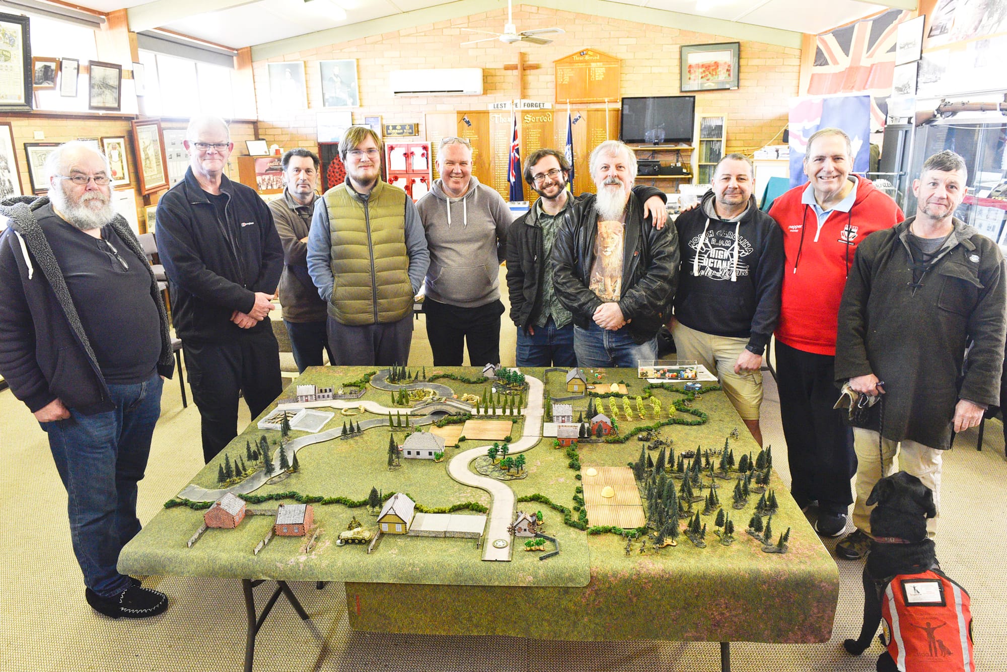 Battle for Supremacy