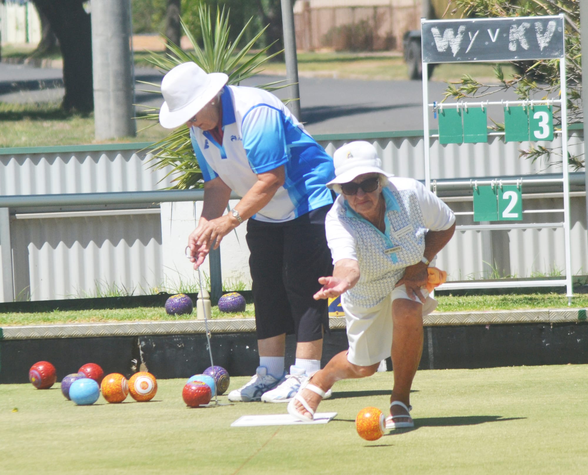 North Central Events Decided