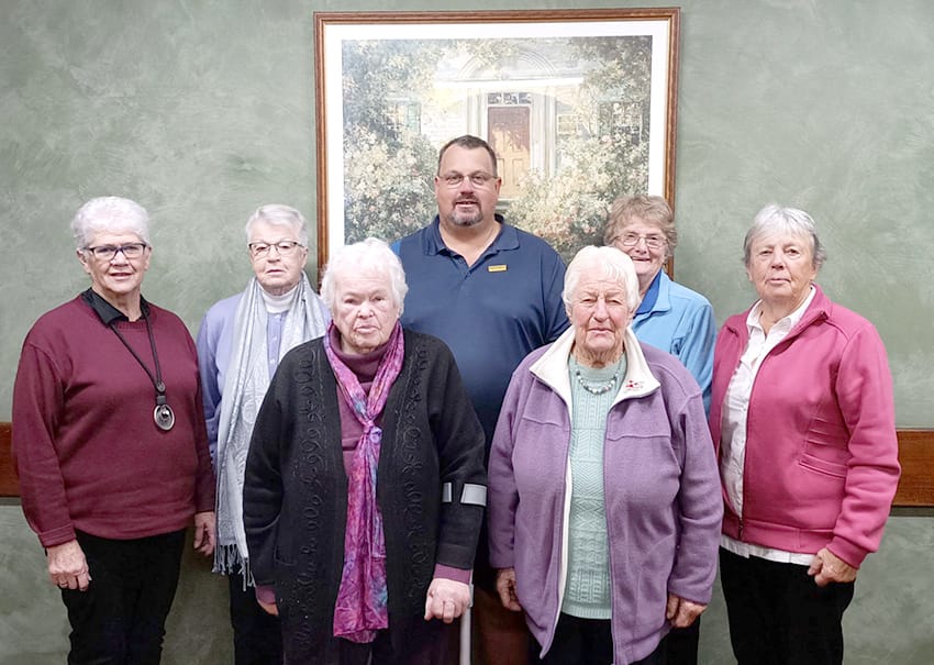 Lindsay Leads Charlton Croquet