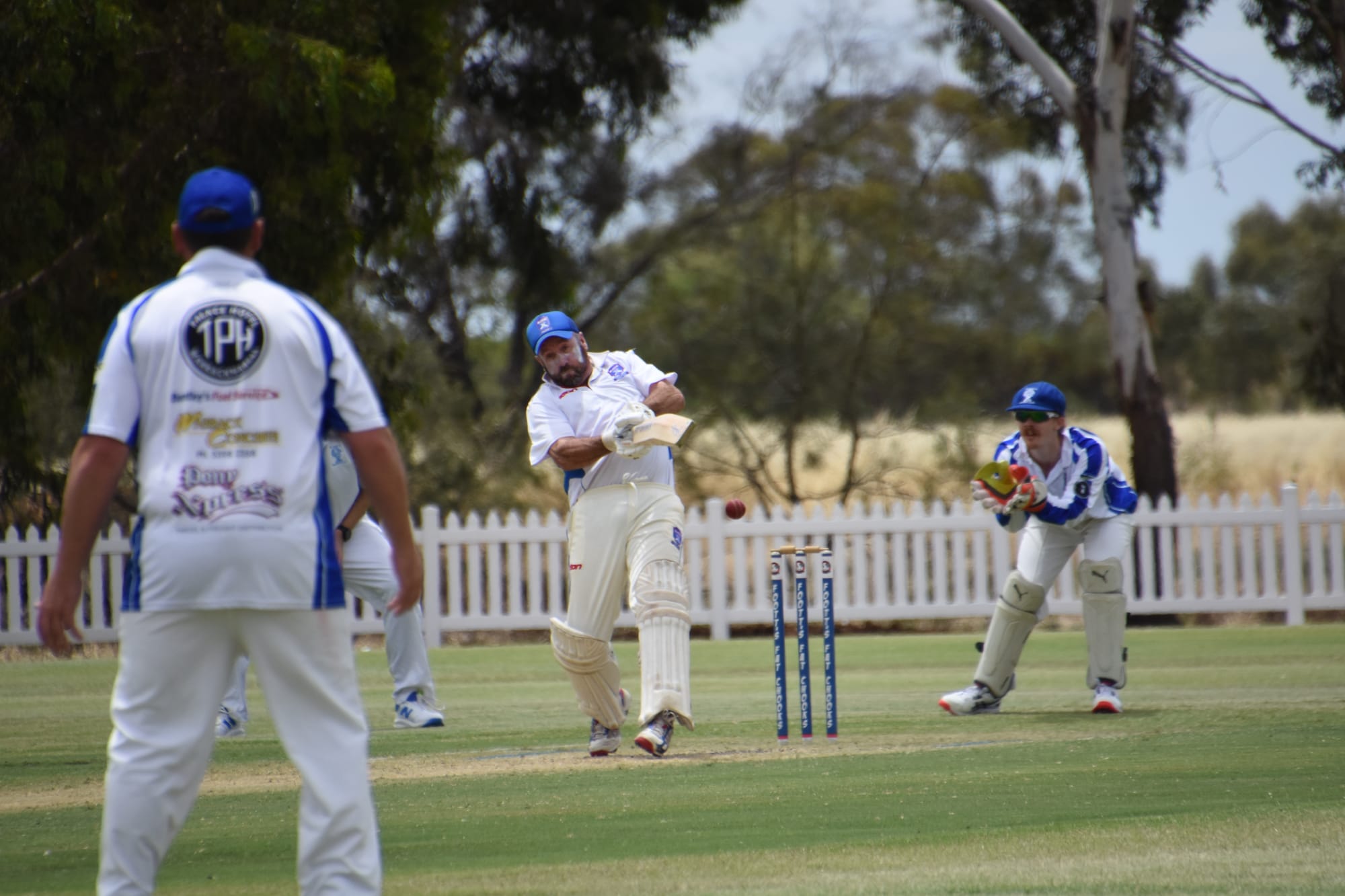 Prolific Partnership Drives Donald-Jeffcott