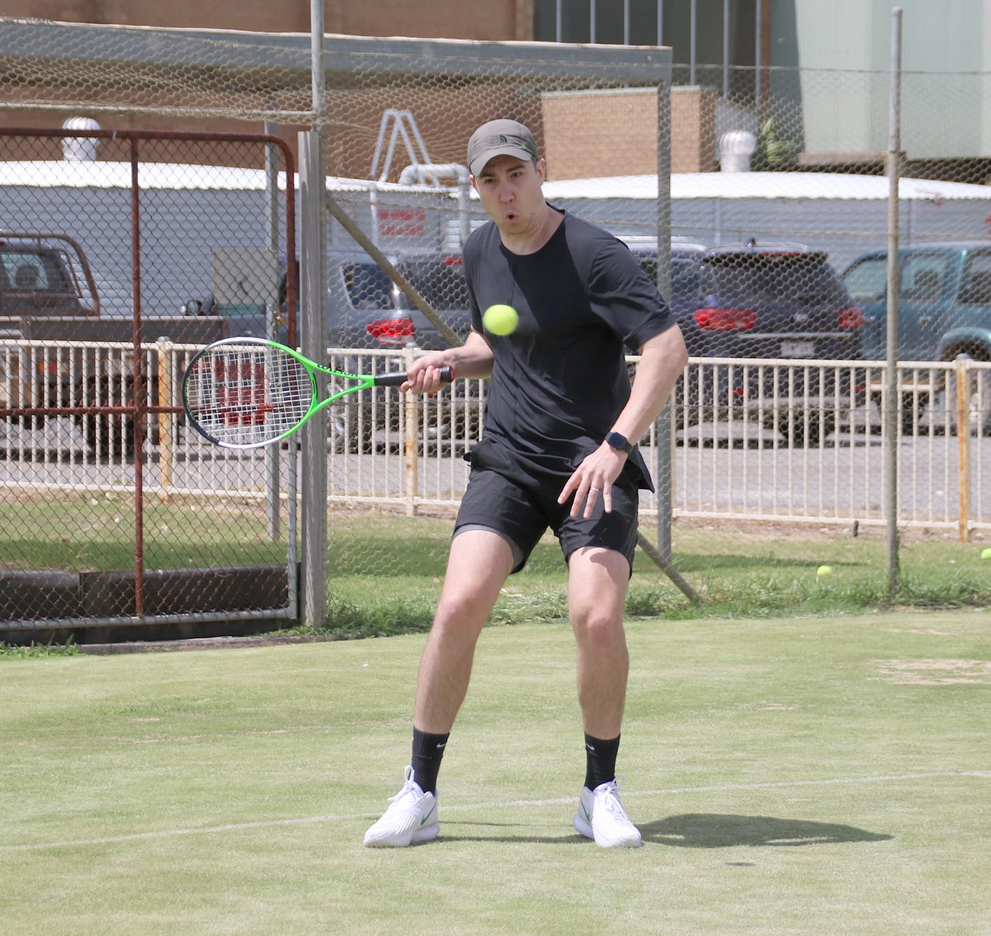 Birchip’s Day On the Court