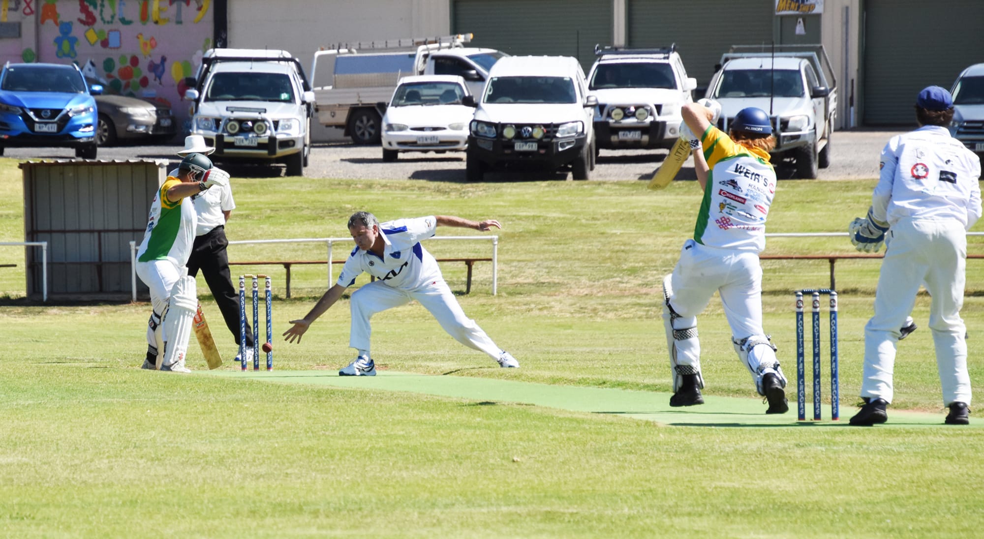 Saints Lower Leaders’ Colours