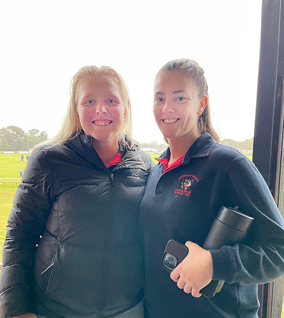 Wycheproof-Narraport Netball, Round One