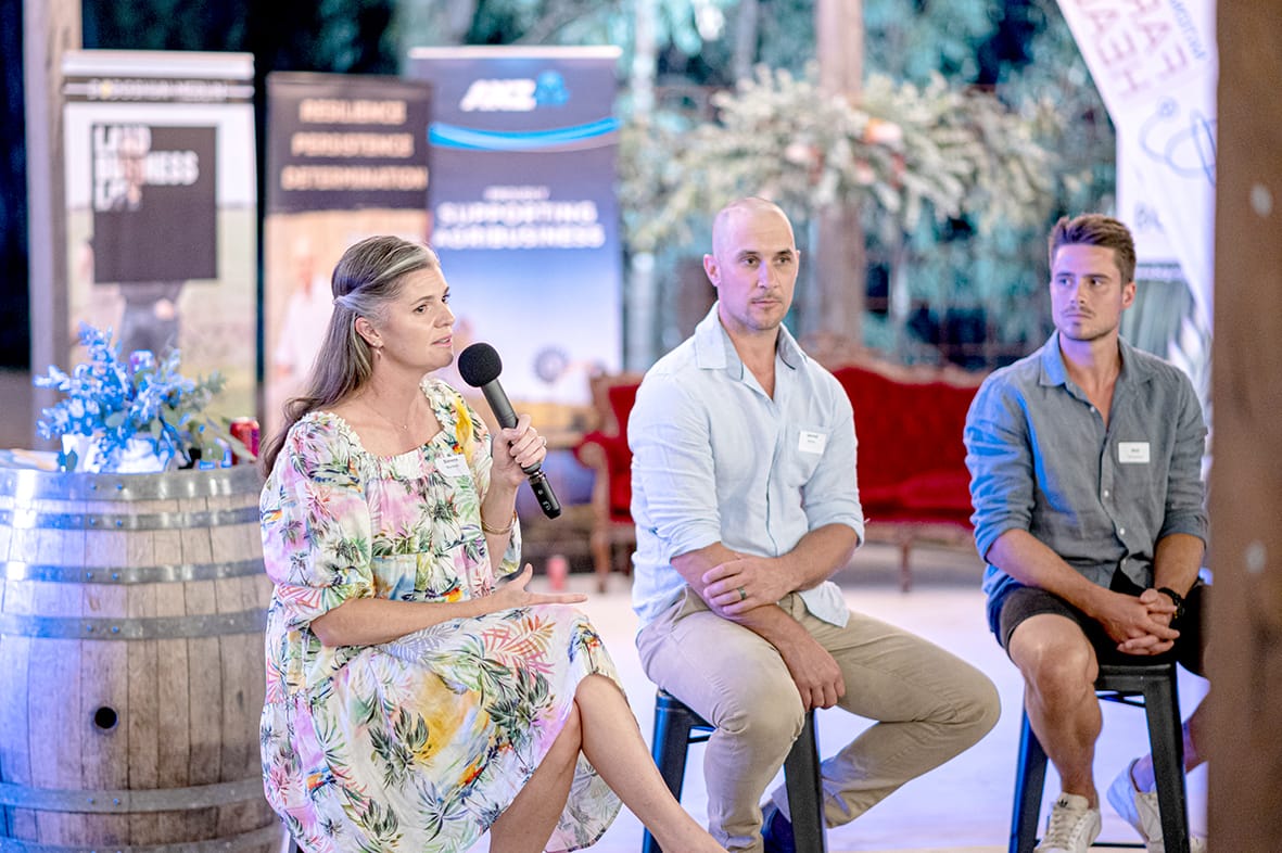 Resilience Ignited at BCG Event, Swan Hill