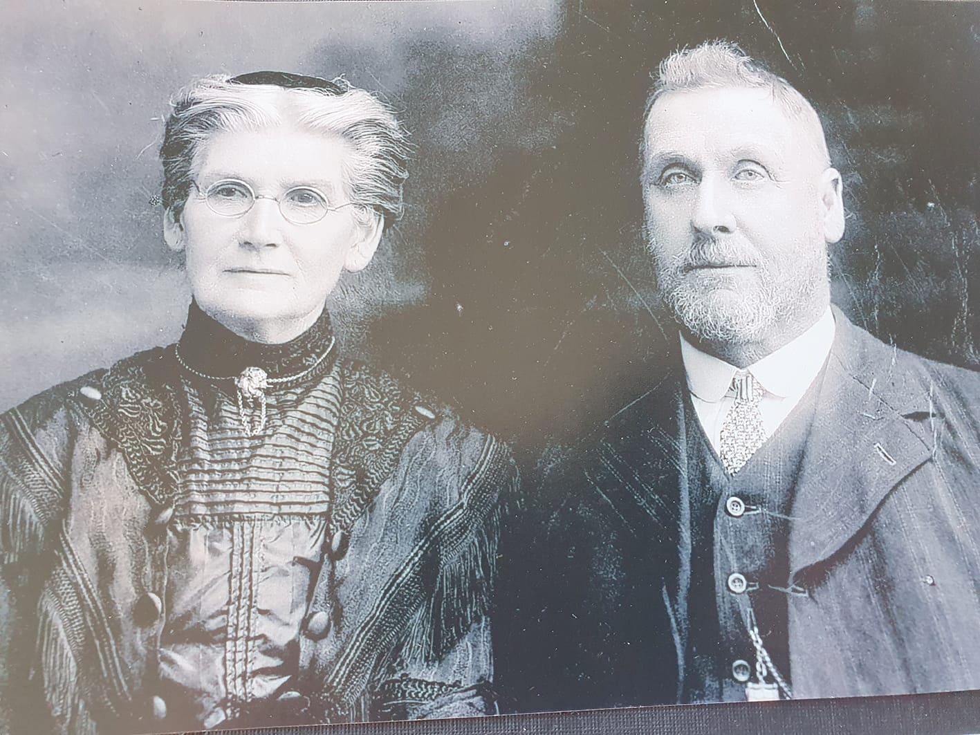 History of the Hepworth Family