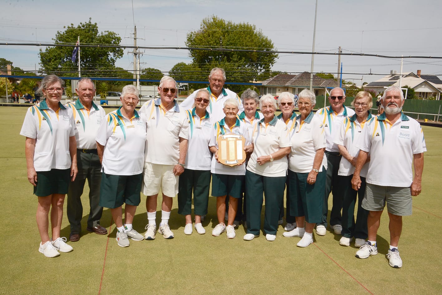 Boort Bags Midweek Title