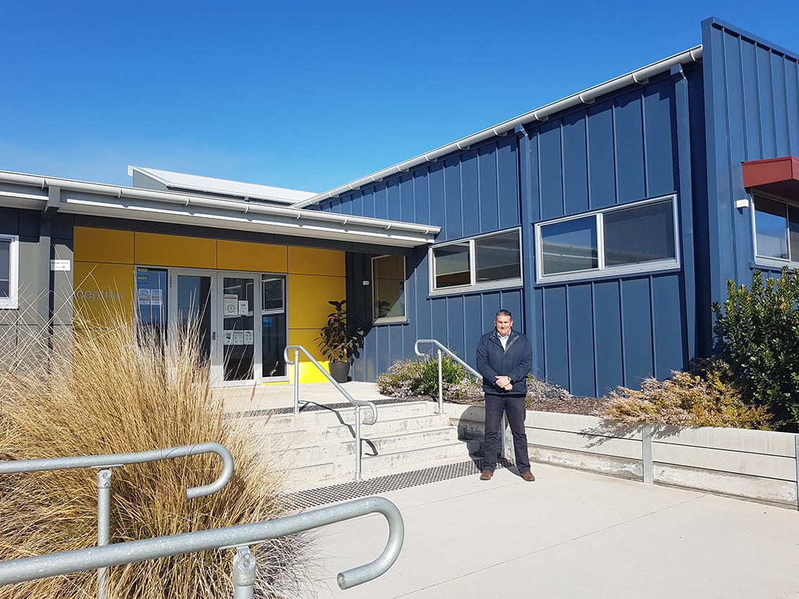 School’s New Facilities Opening: Come and Join in the Celebrations