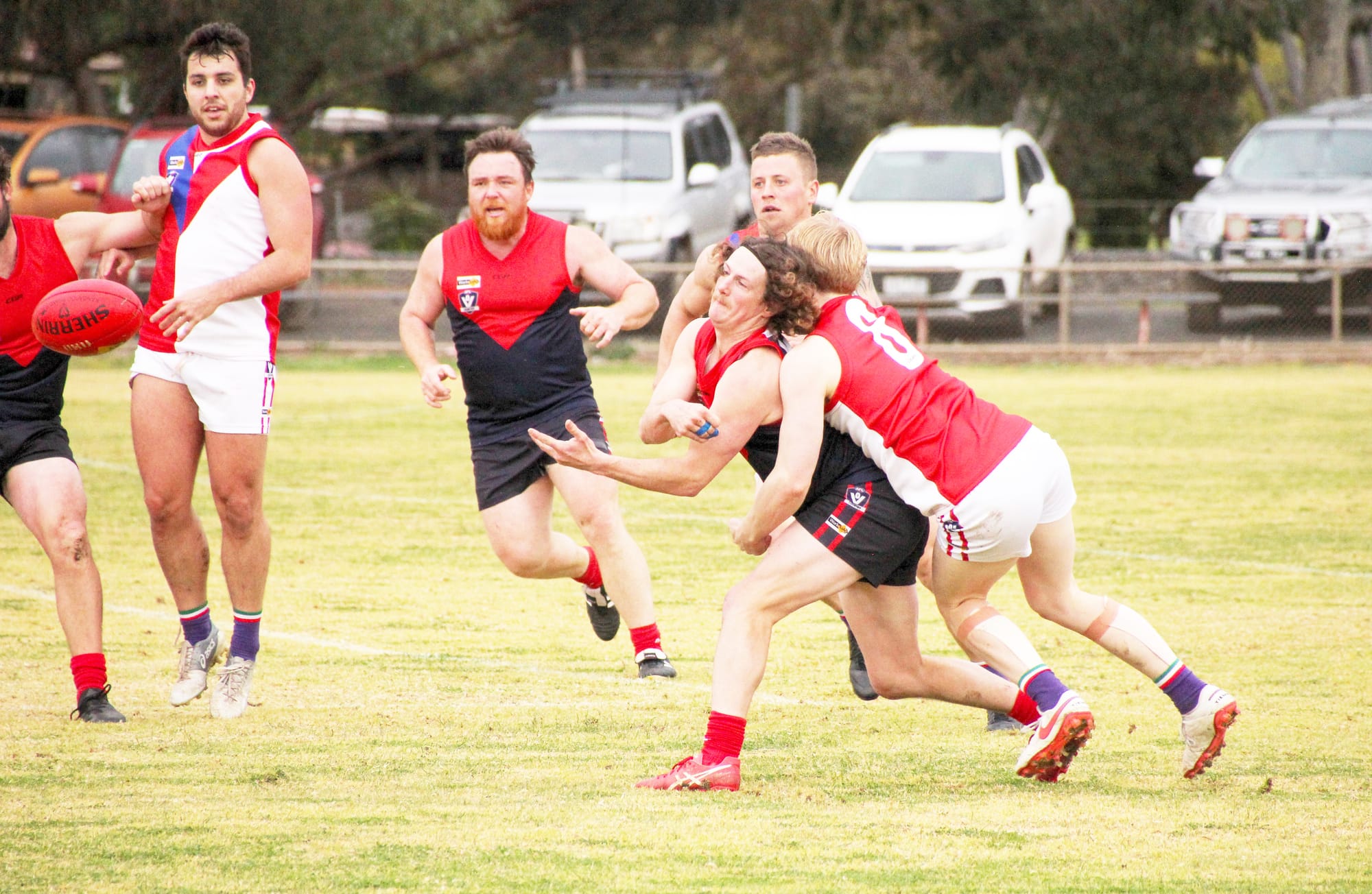 Bulls Account for Demons in the Wet