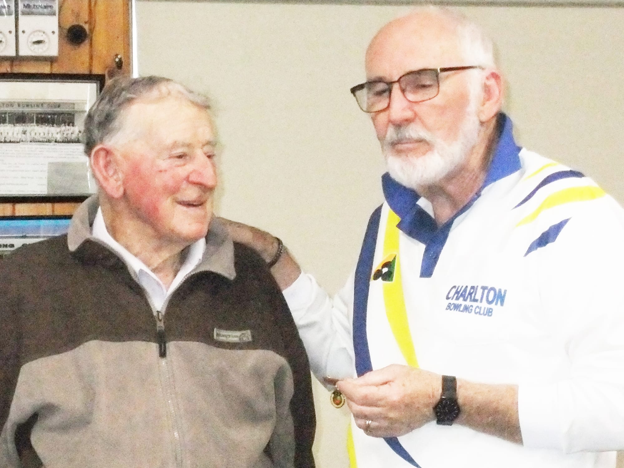 “Rusty” Gets Life