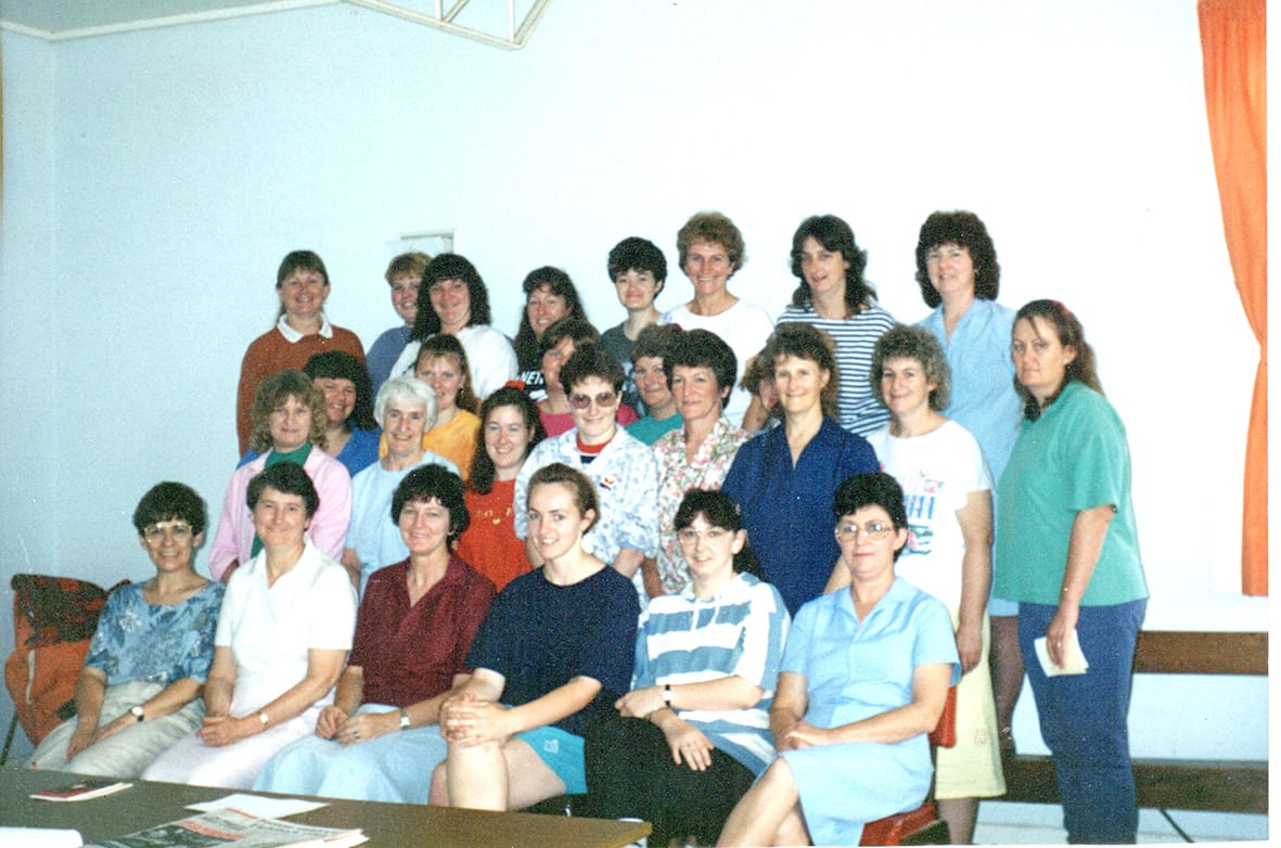 Beryl’s Shirt Factory History