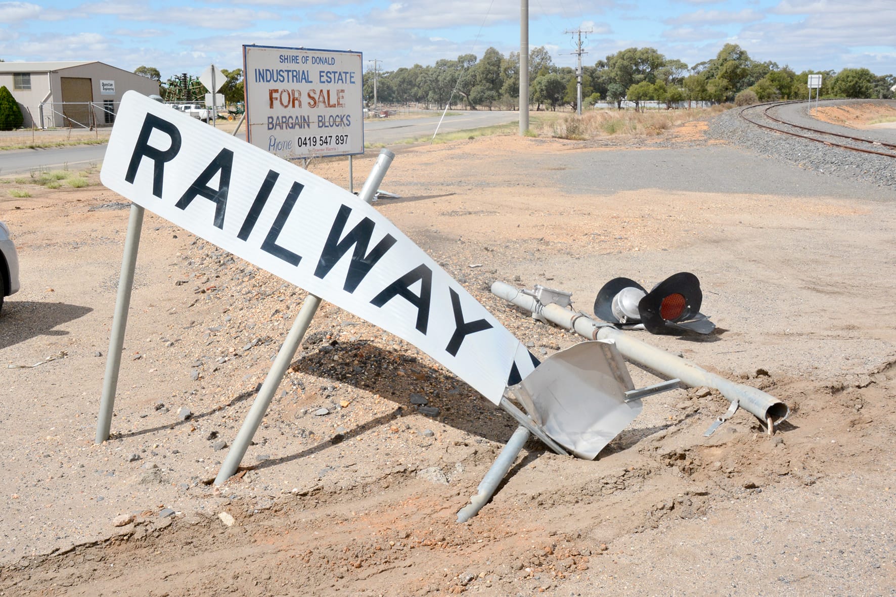 Editorial: Lights Out at Midday