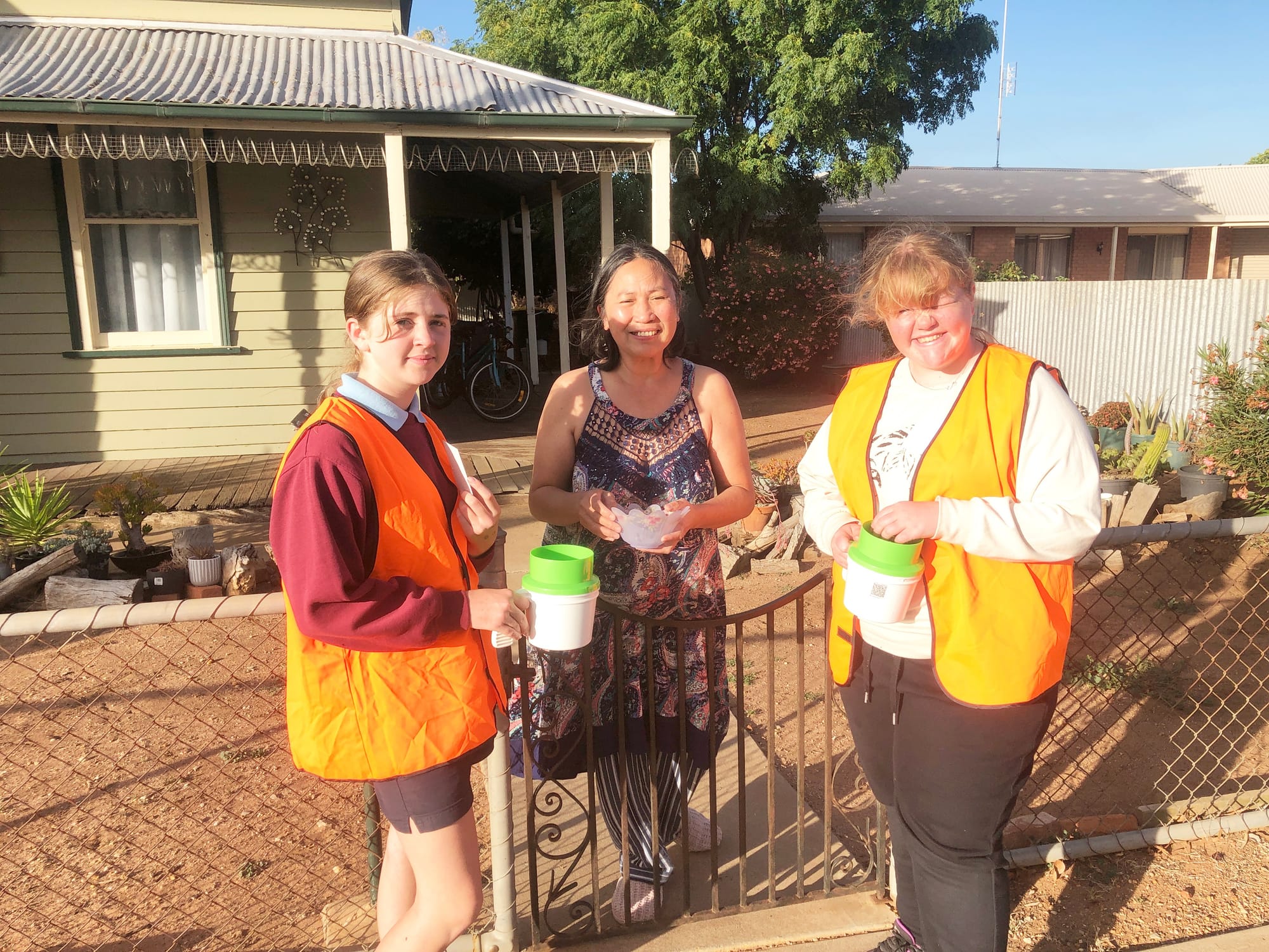 Donald Door Knock Collection Attracts Increased Support