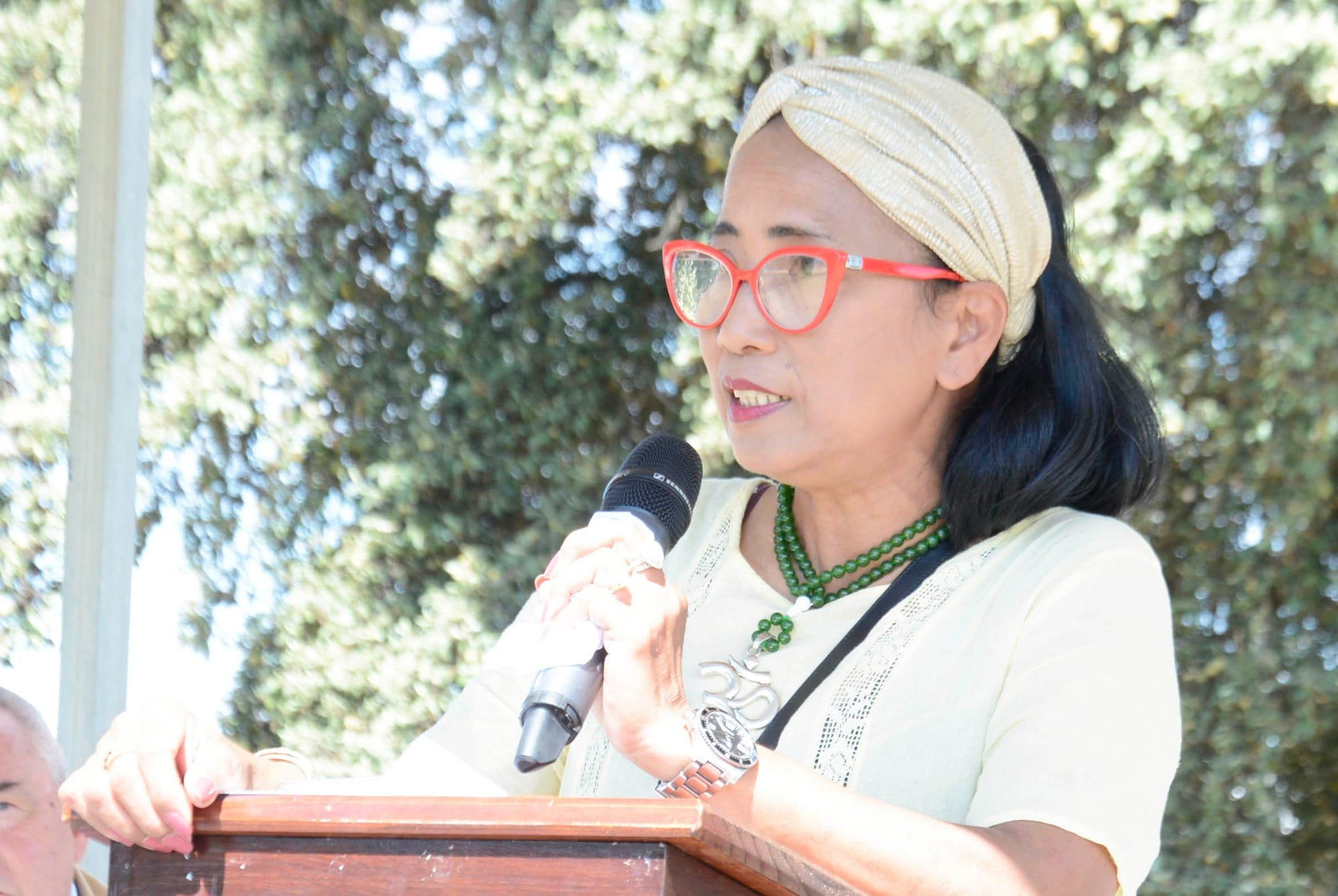 Born in the Philippines, Helen is a Resident of Donald “Why I Love Where I Live”