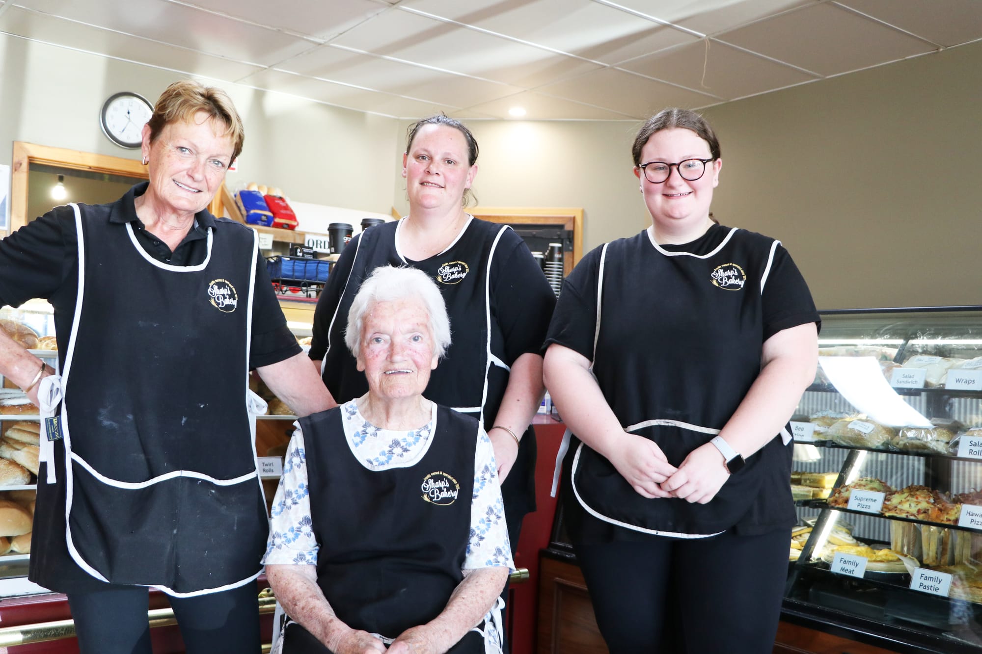 Bakery a Benefit to Community