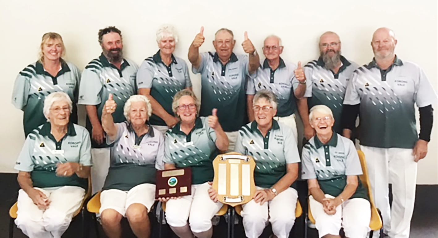 Korong Vale Claims Midweek Title