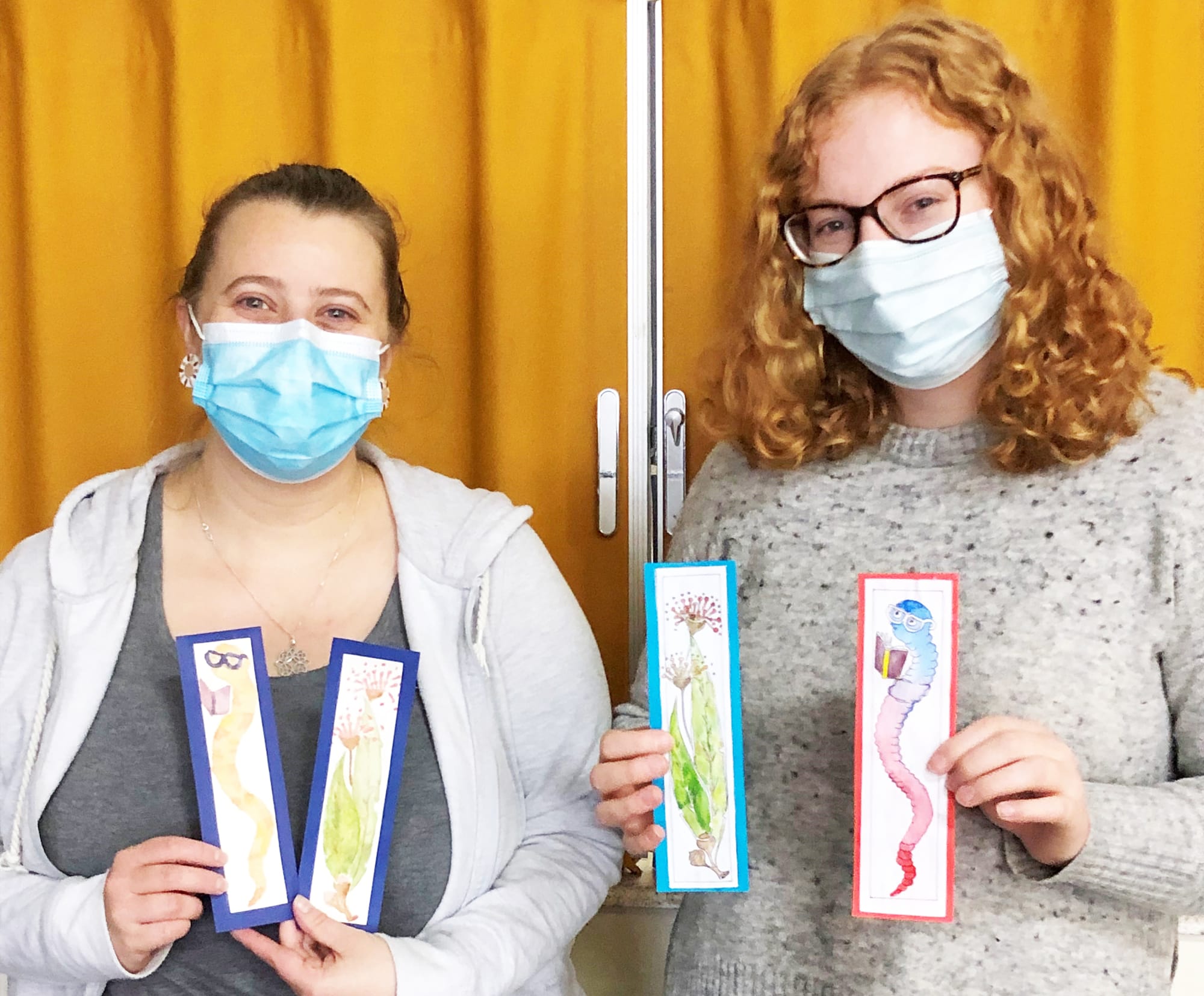 Busy Time at Charlton Neighbourhood House