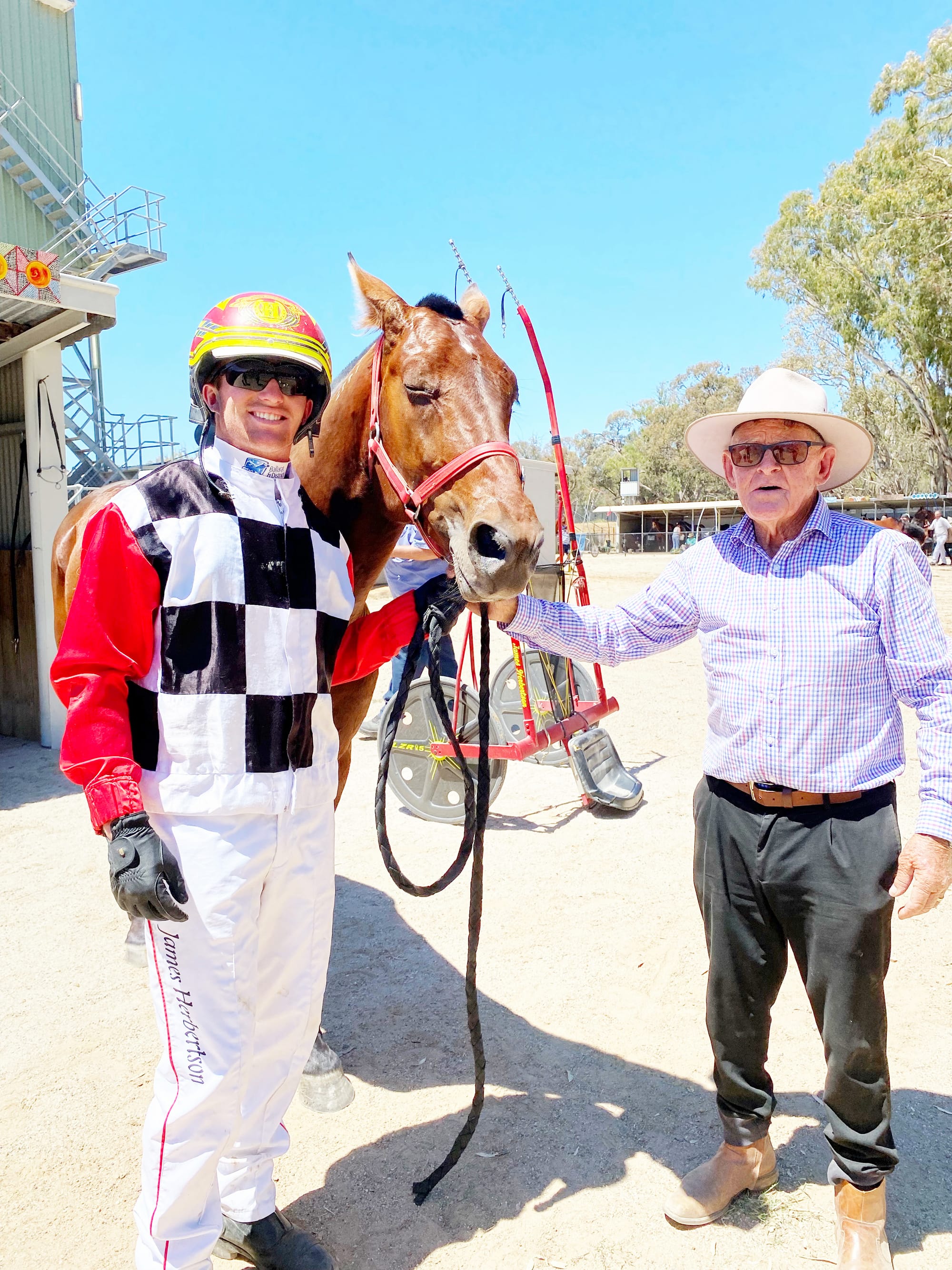 End of a Big Year for Charlton Harness