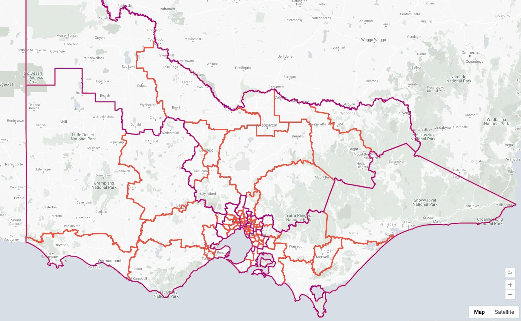Electoral Boundary Hearings are Online Today and Tomorrow