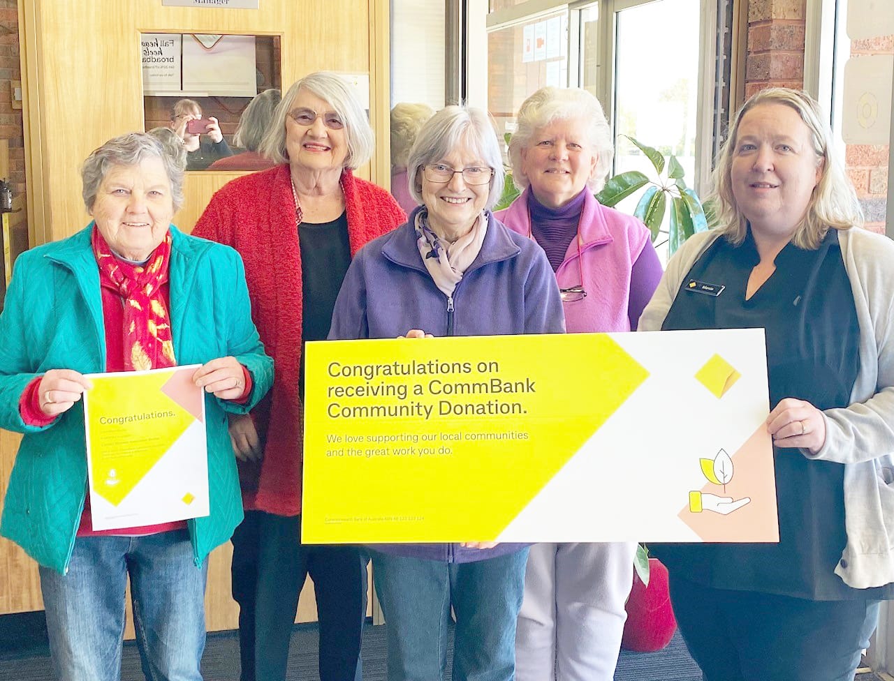 Helping Hand for Helping Hands